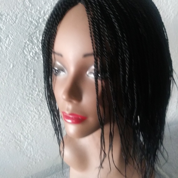 Braided Wig - Picture 2 of 7